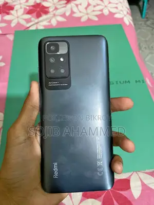 Xiaomi Redmi 10 , (Used)