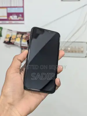 অ্যাপল আইফোন এক্সএস ৬৪ জিবি ইউএসএ ভেরিয়েন্ট (ব্যবহৃত)