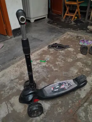 বাচ্চাদের সাইকেল