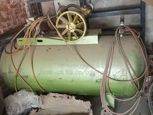 Large Air Compressor Machine