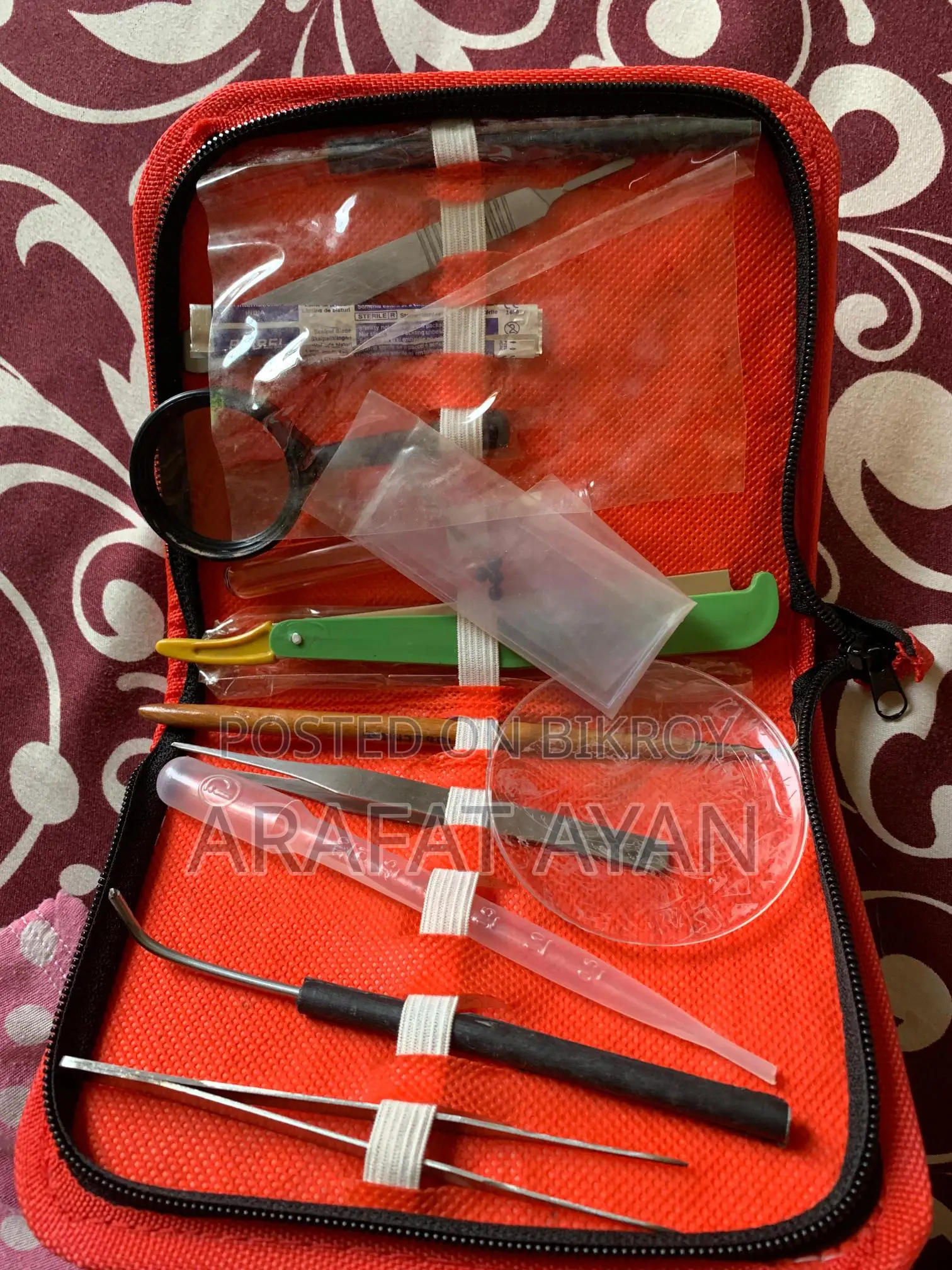 Science Student Practical Tool