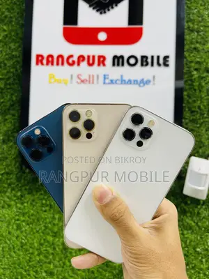 Apple iPhone 12 Pro (Used)