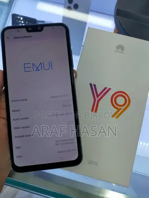 Used Huawei Y9 2019