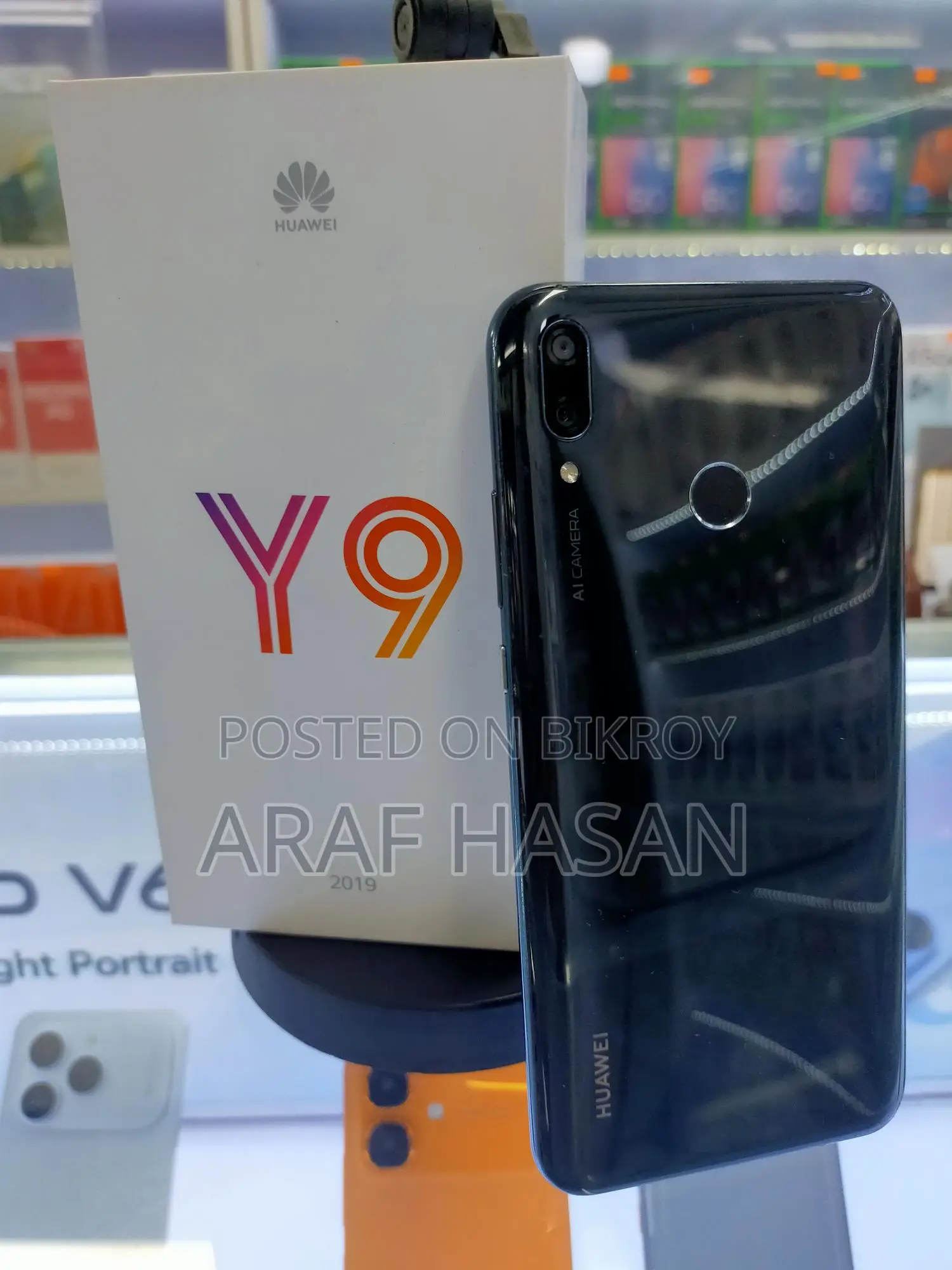 Used Huawei Y9 2019