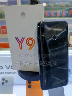 Used Huawei Y9 2019