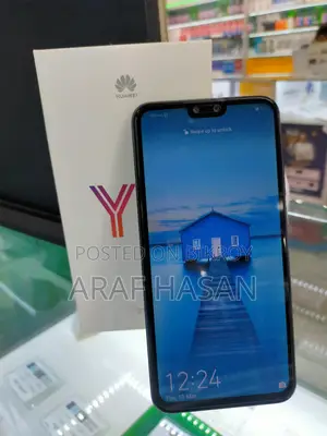 Used Huawei Y9 2019