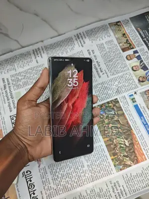 Samsung Galaxy S21 Ultra 12/128 (ব্যবহৃত)