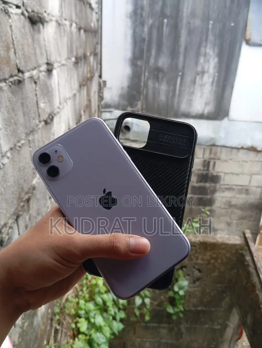 Apple iPhone 11 90% bh (Used)