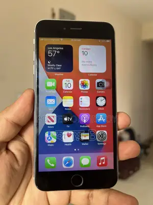 Apple iPhone 6S Plus . (Used)