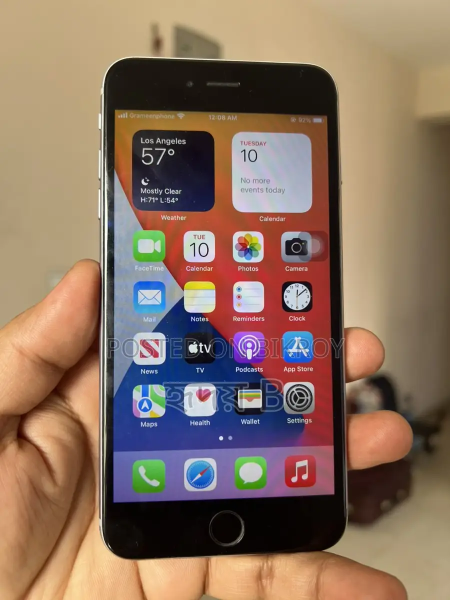 Apple iPhone 6S Plus . (Used)