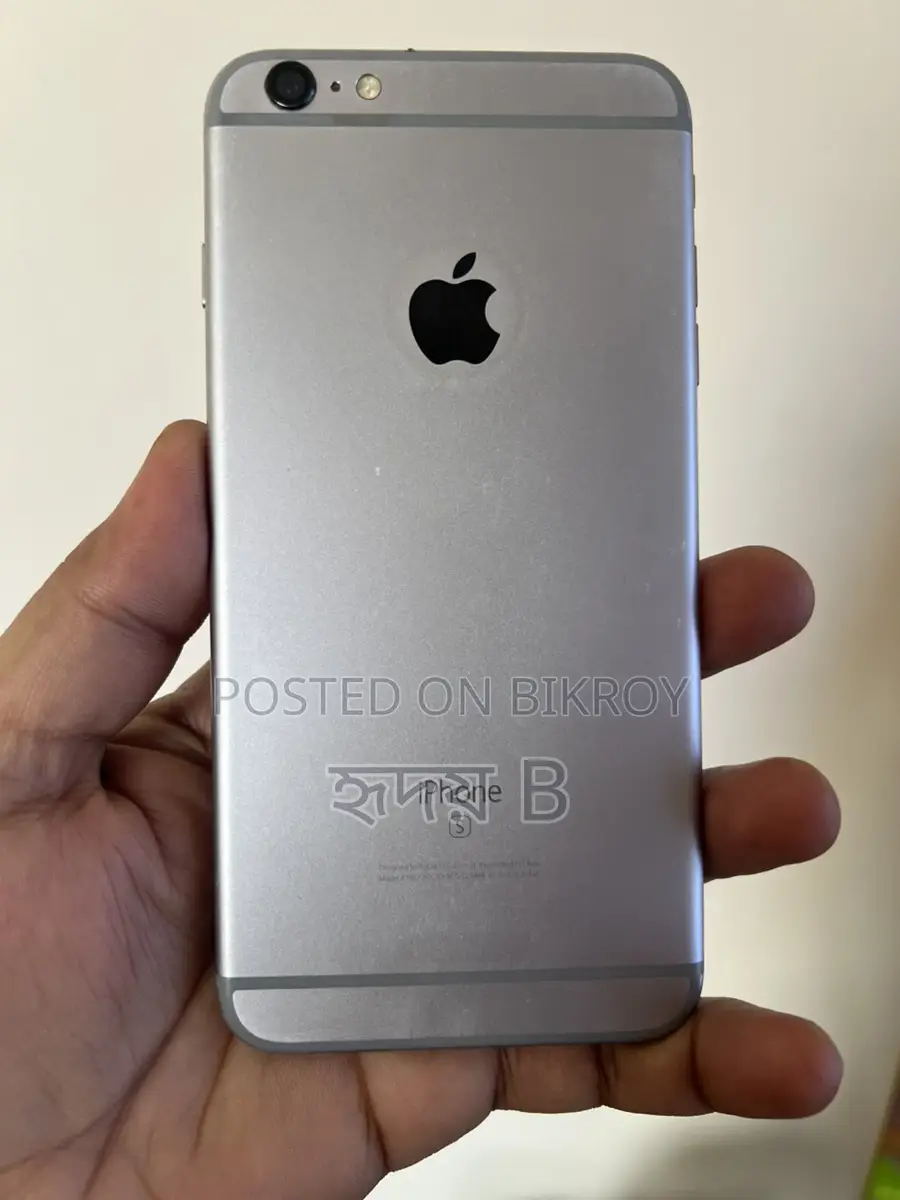 Apple iPhone 6S Plus . (Used)