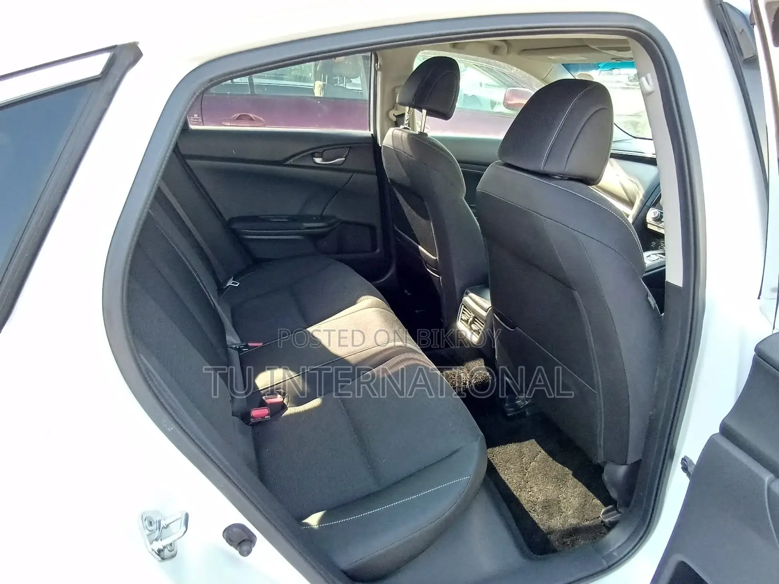 Honda Insight HYBRID 2021