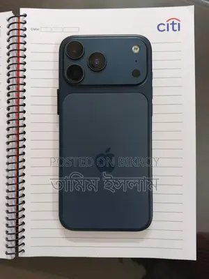 Apple iPhone 17 Pro Max master copy (Used)