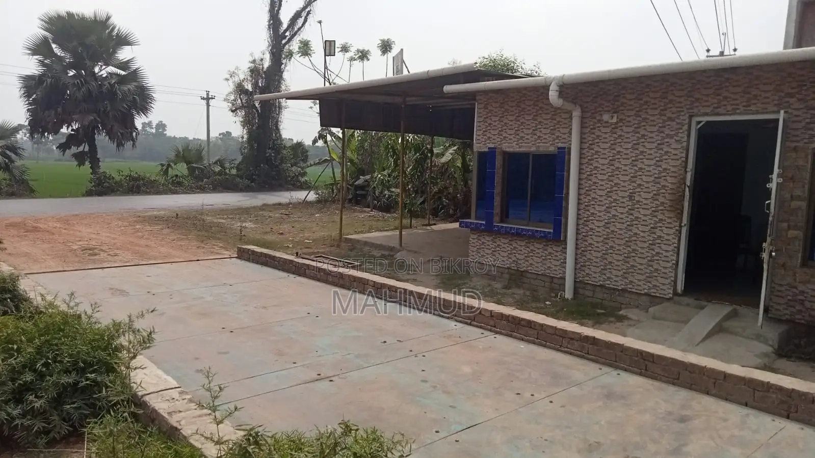 ইন্ডাস্ট্রিয়াল প্রপার্টি ও এলপিজি স্টেশন