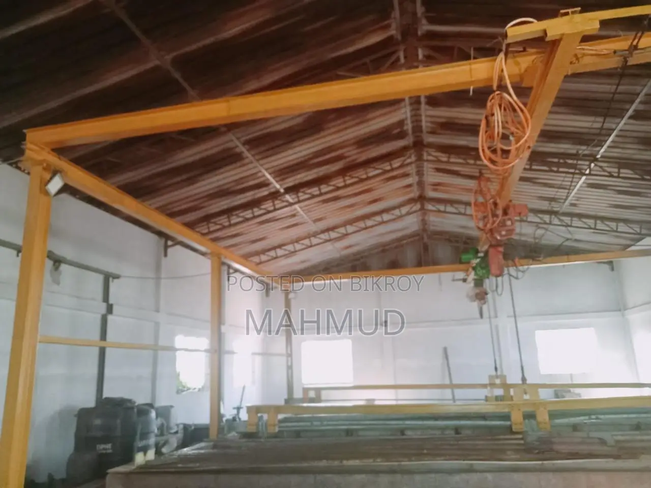 ইন্ডাস্ট্রিয়াল প্রপার্টি ও এলপিজি স্টেশন