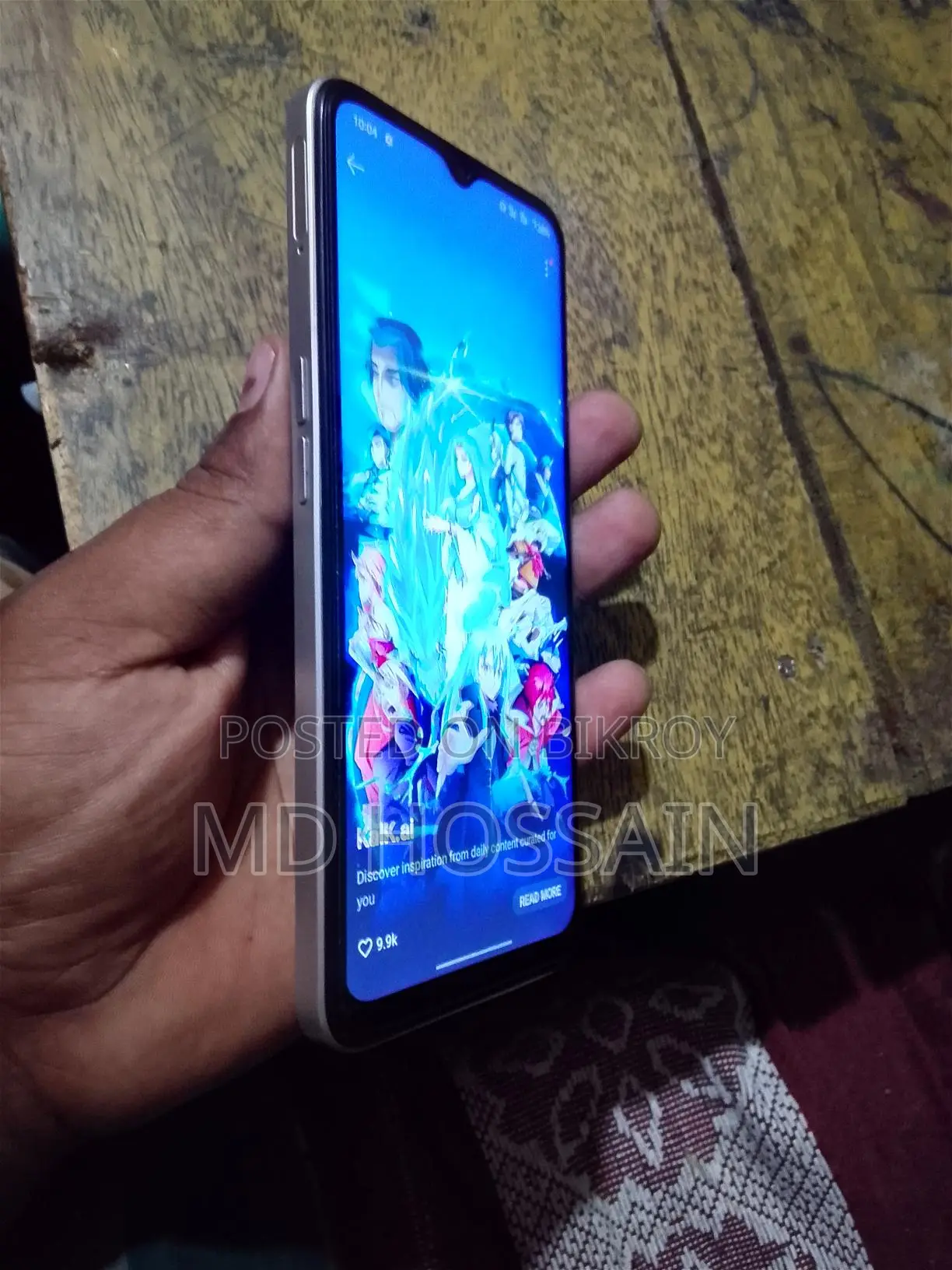 Realme V30 . (Used)