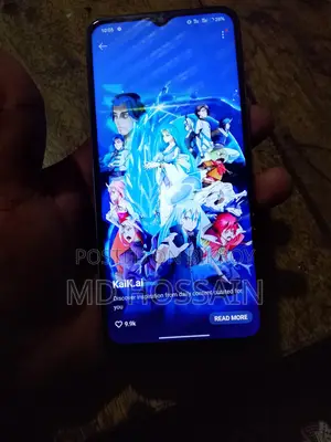 Realme V30 . (Used)