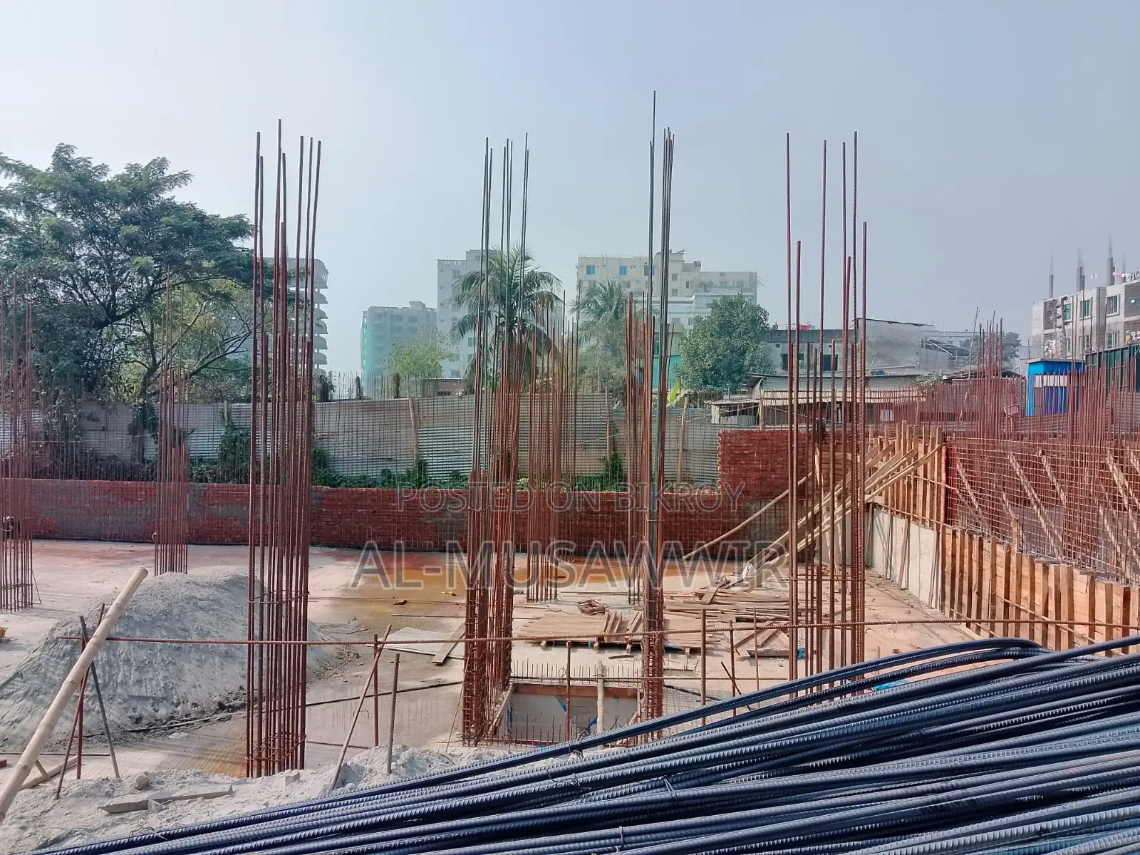 High Potential Business Space Near Airport — Swapno Sindhu Project, Uttara