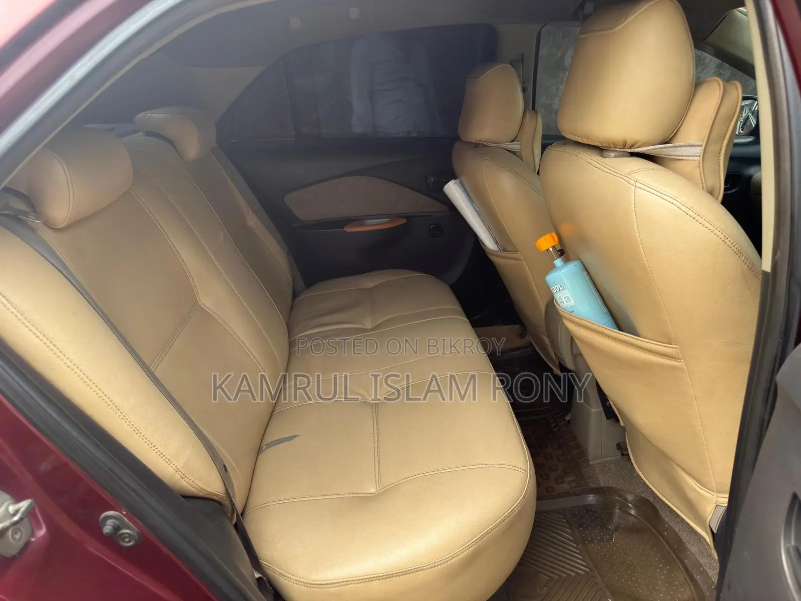 Toyota Belta 2006