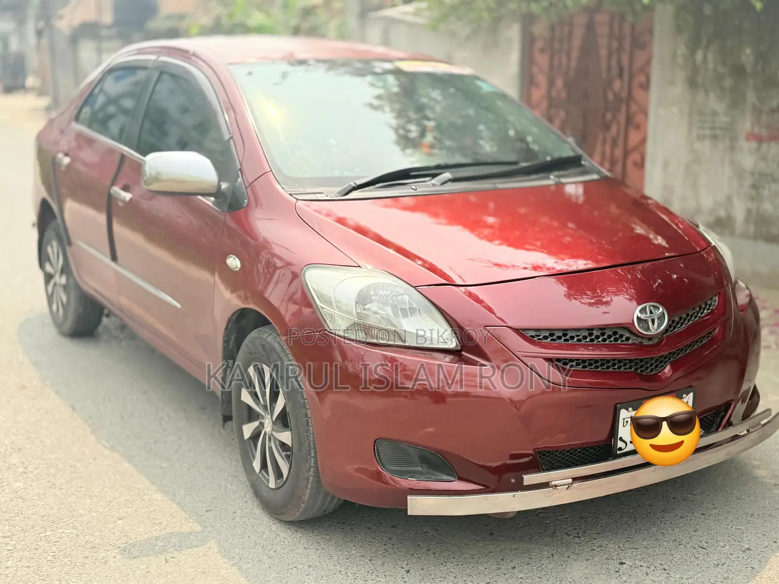 Toyota Belta 2006