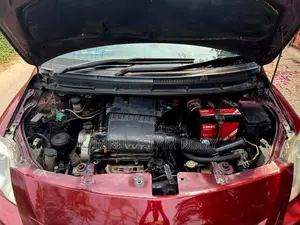 Toyota Belta 2006