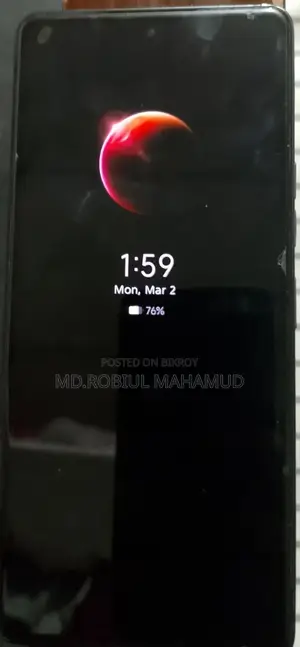 Tecno Camon 30 . (Used)