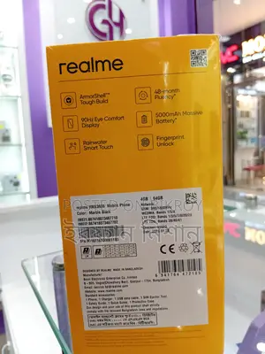 Realme Note 60x (Brand New)