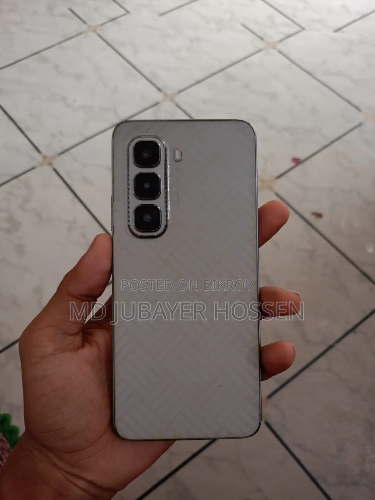 Infinix Hot 50 Pro 8/128 (Used)