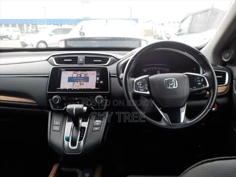 Honda CR-V Ex-Master-Piece 2020