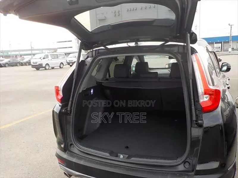 Honda CR-V Ex-Master-Piece 2020