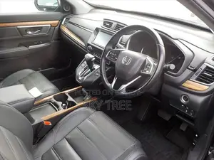 Honda CR-V Ex-Master-Piece 2020