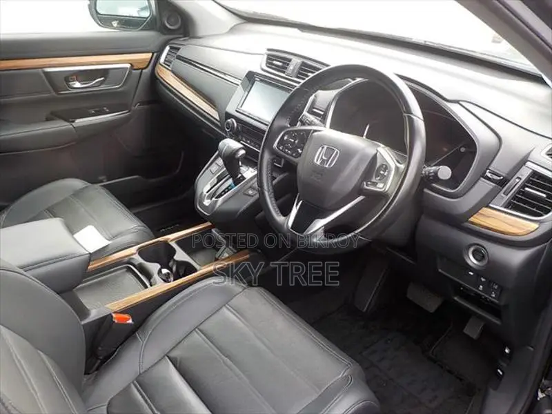 Honda CR-V Ex-Master-Piece 2020