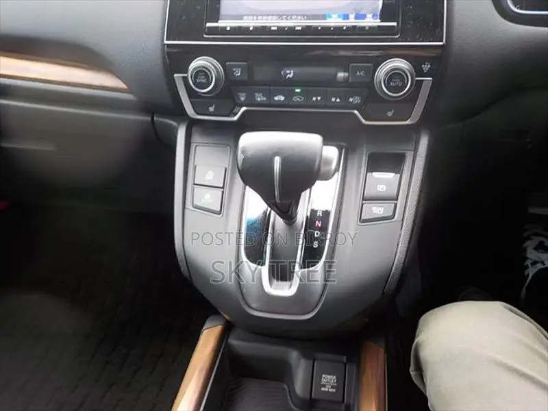 Honda CR-V Ex-Master-Piece 2020