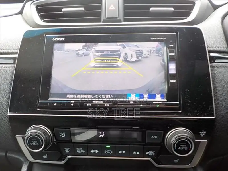 Honda CR-V Ex-Master-Piece 2020