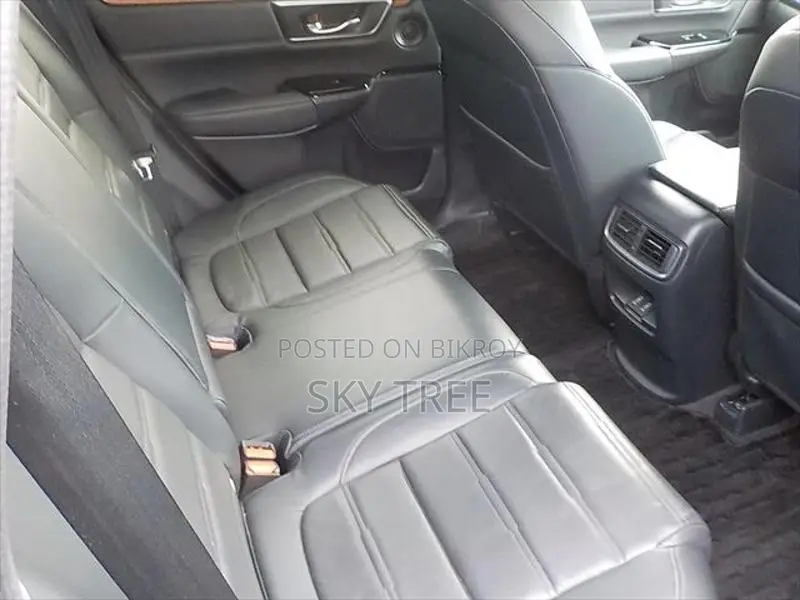 Honda CR-V Ex-Master-Piece 2020