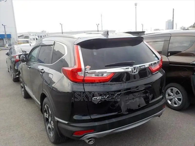 Honda CR-V Ex-Master-Piece 2020