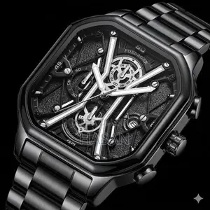 Poedagar Chronograph Active Brand New Watch with Box