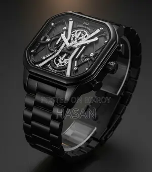 Poedagar Chronograph Active Brand New Watch with Box