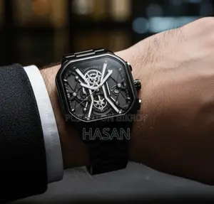 Poedagar Chronograph Active Brand New Watch with Box