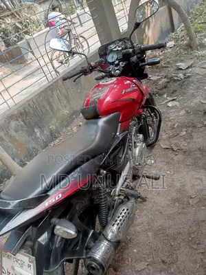 Bajaj Pulsar 150 . 2015