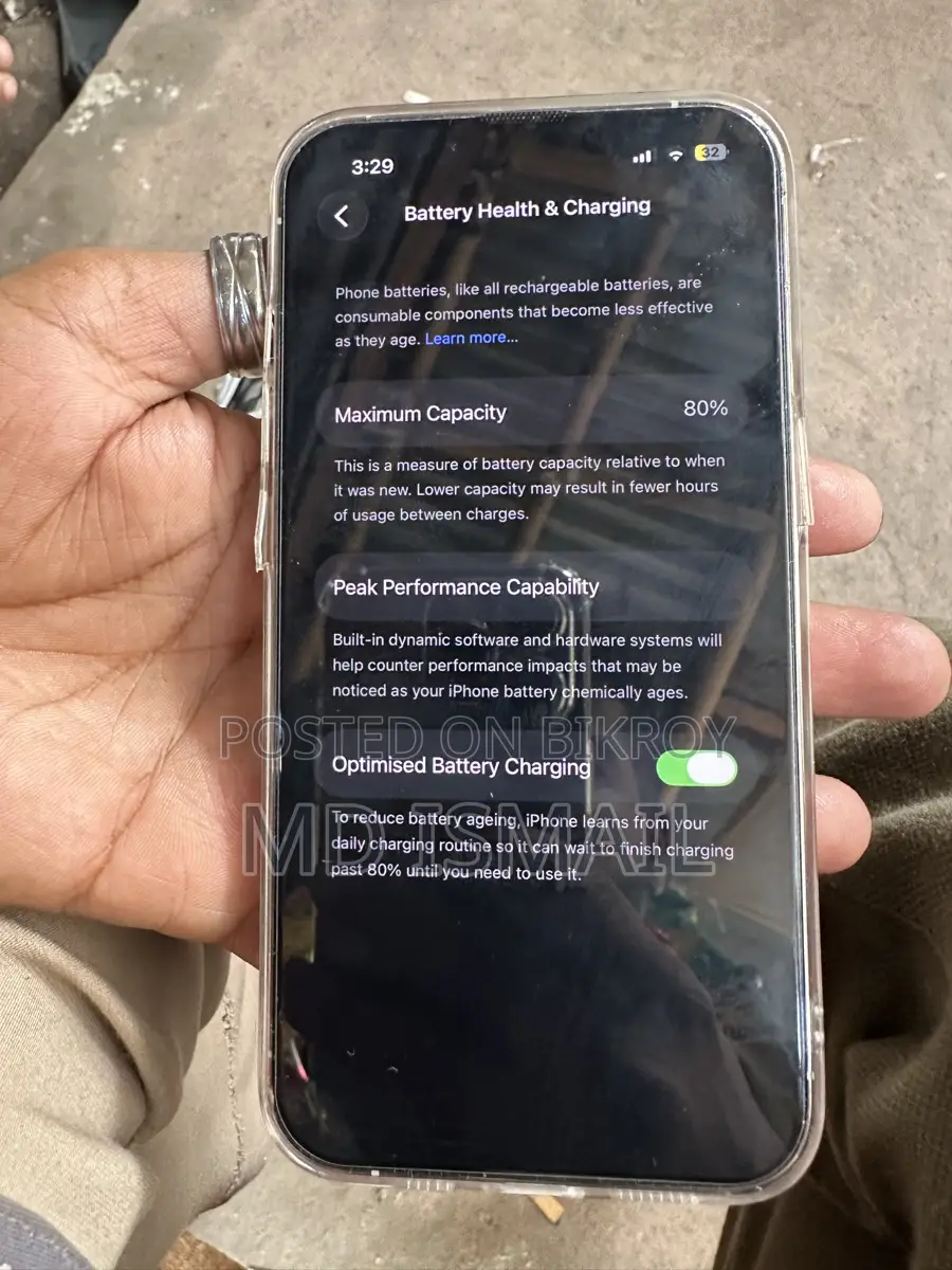 Apple iPhone 13 Pro (Used)