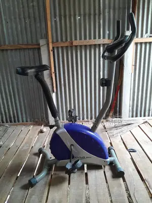 Cycling Machine