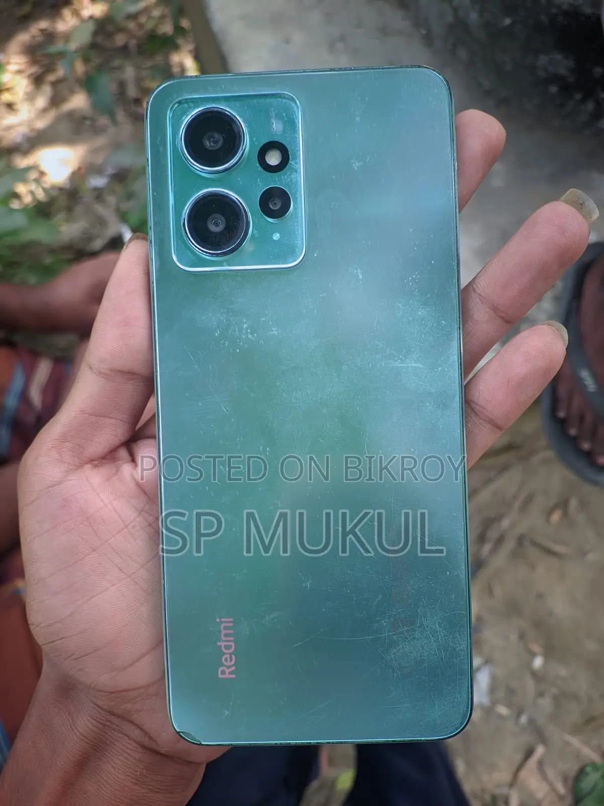 Xiaomi Redmi Note 12 (Used)