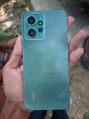 Xiaomi Redmi Note 12 . (Used)