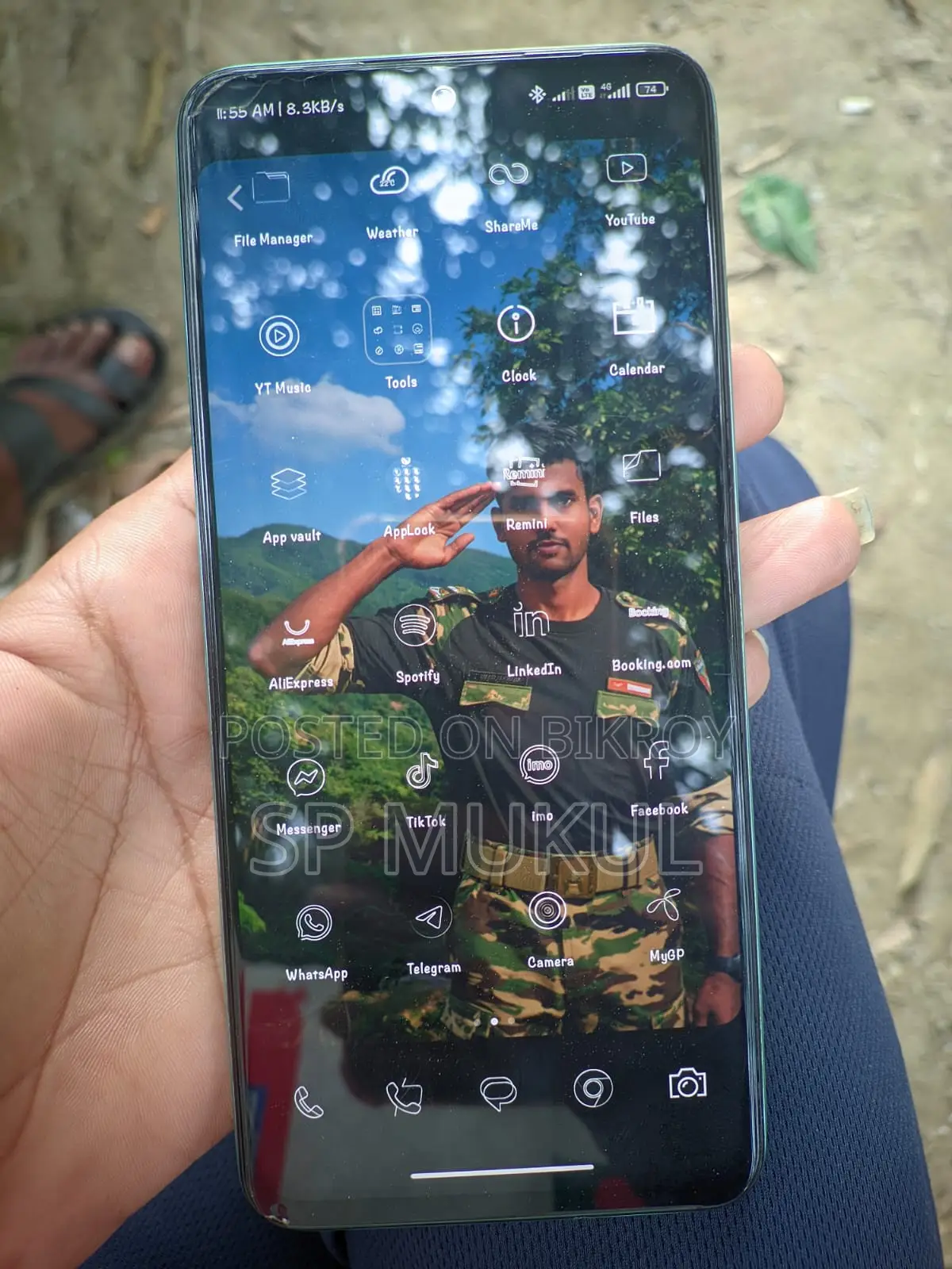 Xiaomi Redmi Note 12 (Used)