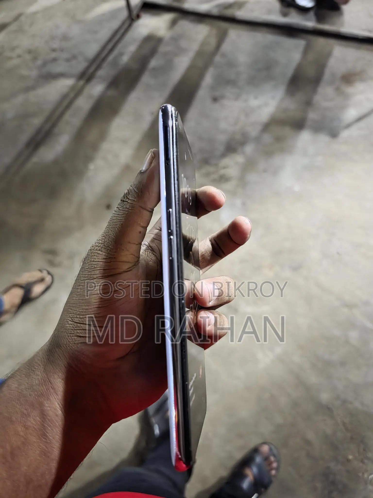 Realme 09 5g SpeeSEdition (Used)