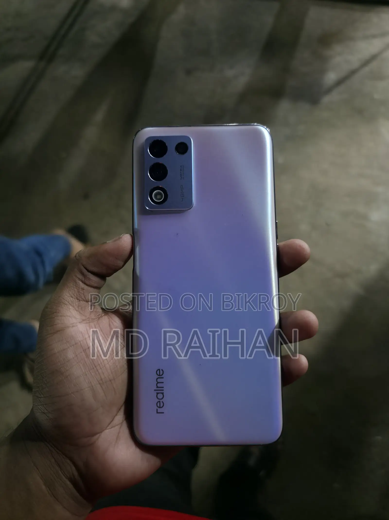 Realme 09 5g SpeeSEdition (Used)