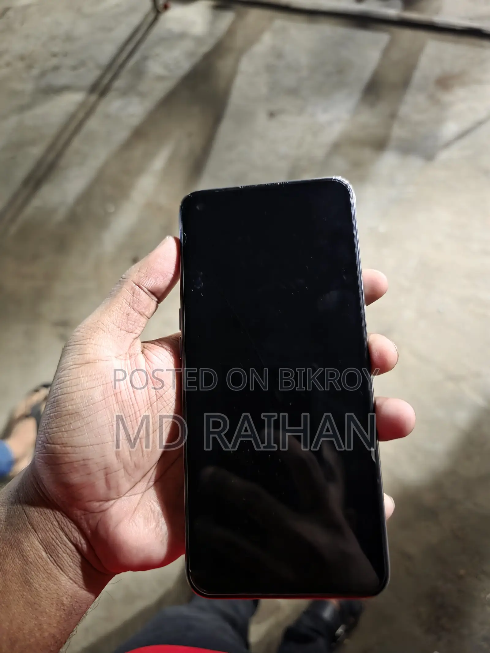 Realme 09 5g SpeeSEdition (Used)