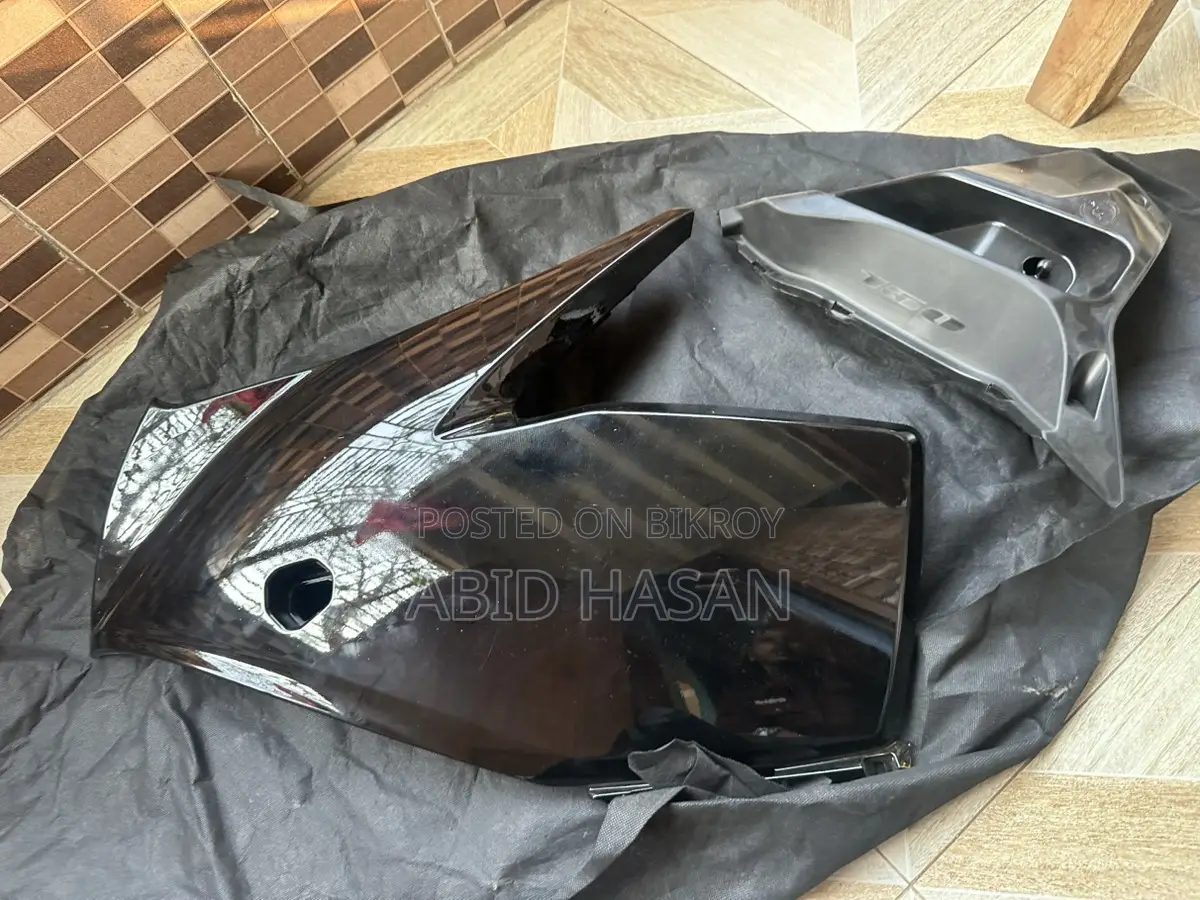Suzuki Gixxer Sf Side Kit