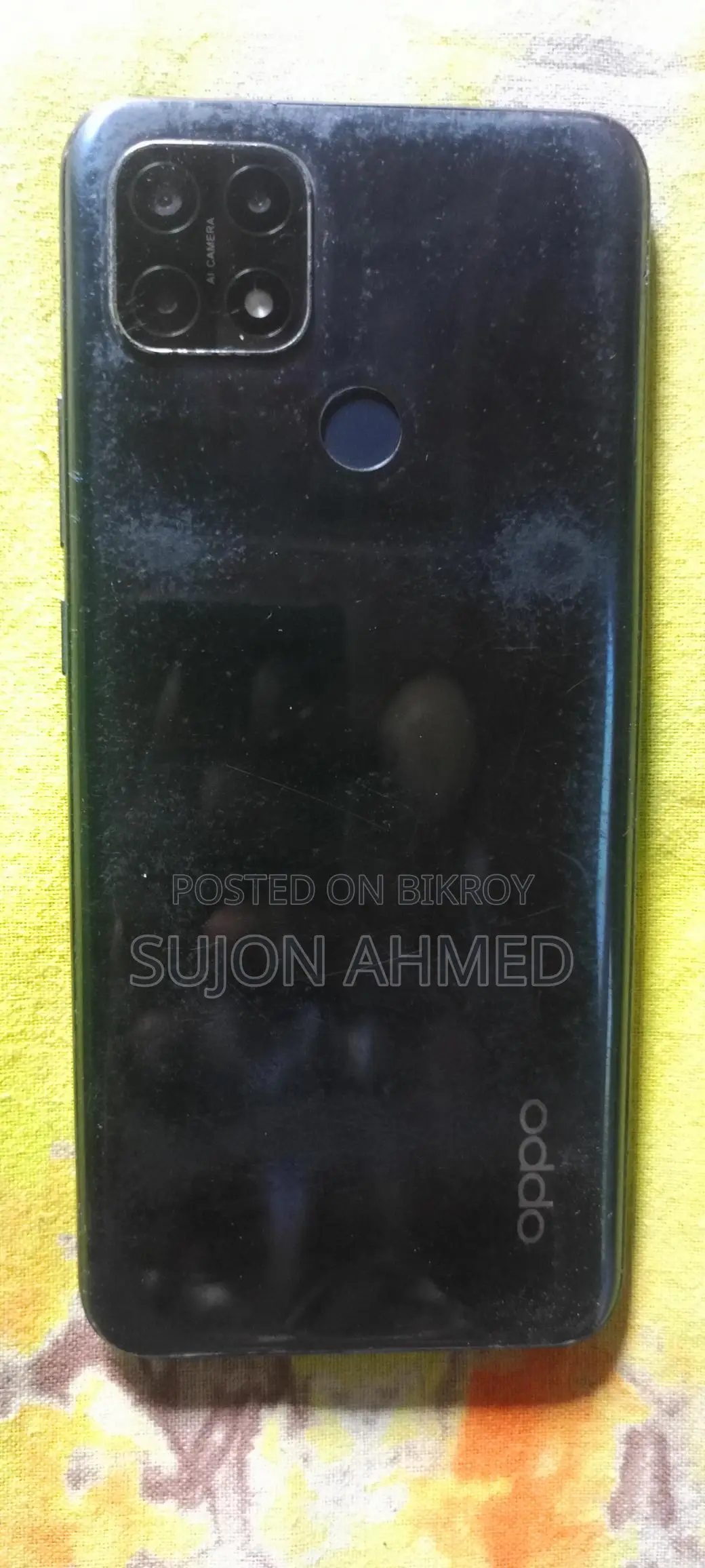 OPPO A15s (Used)